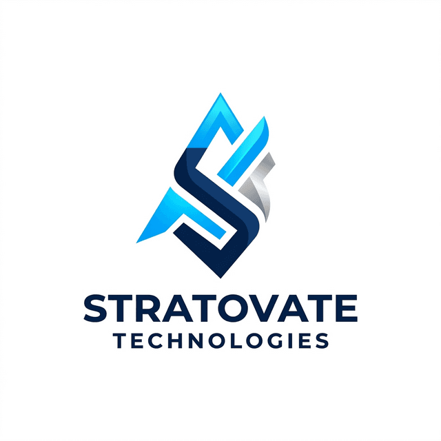 Stratovate Logo